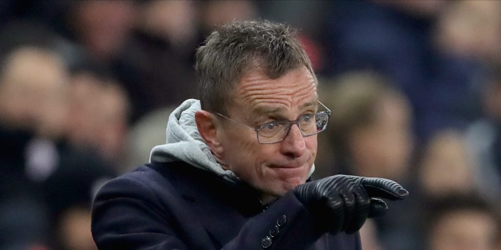 Virals: Report Links Ralf Rangnick to Everton Job