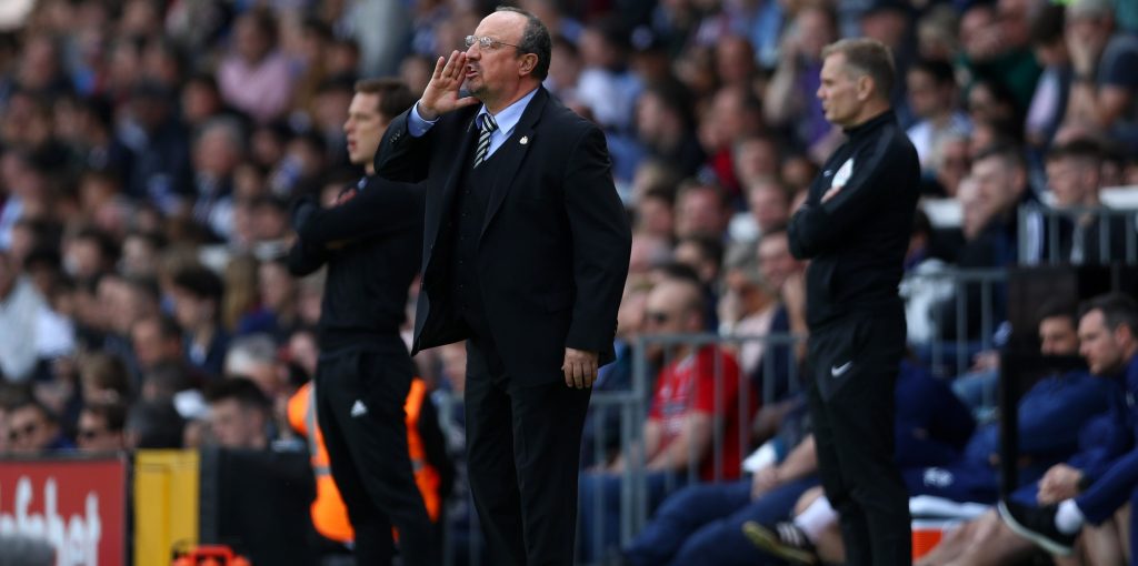Simon Jordan Unsure on Everton Moving for Rafa Benitez