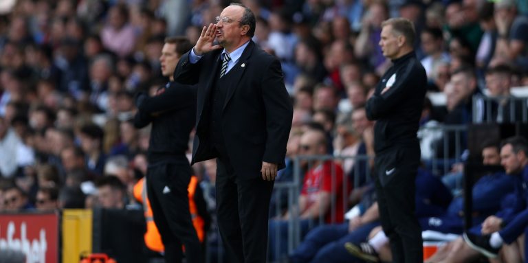 Simon Jordan Unsure on Everton Moving for Rafa Benitez