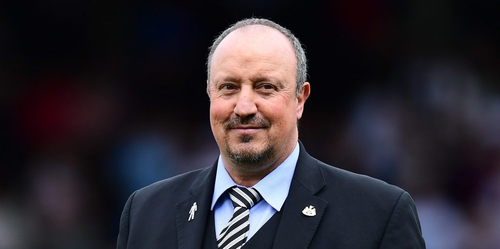 Alan Brazil Claims Everton Board Heading for Split over Benitez
