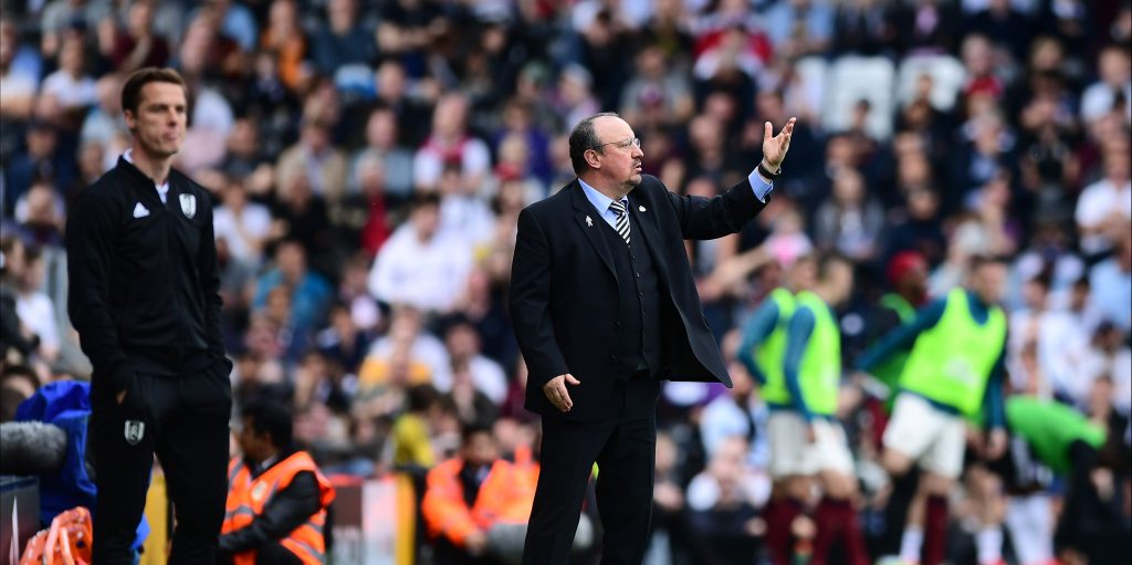 Andy Gray Cautions Against Benitez Appointment at Everton