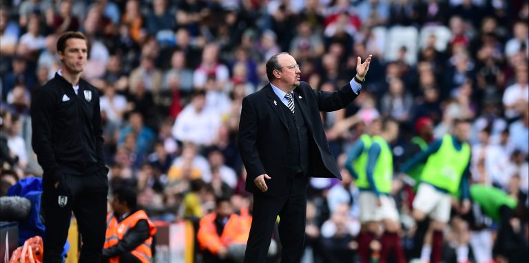 Andy Gray Cautions Against Benitez Appointment at Everton