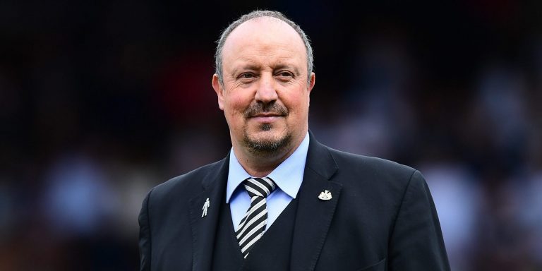 Virals: Clip Resurfaces of Benitez on the Everton Job