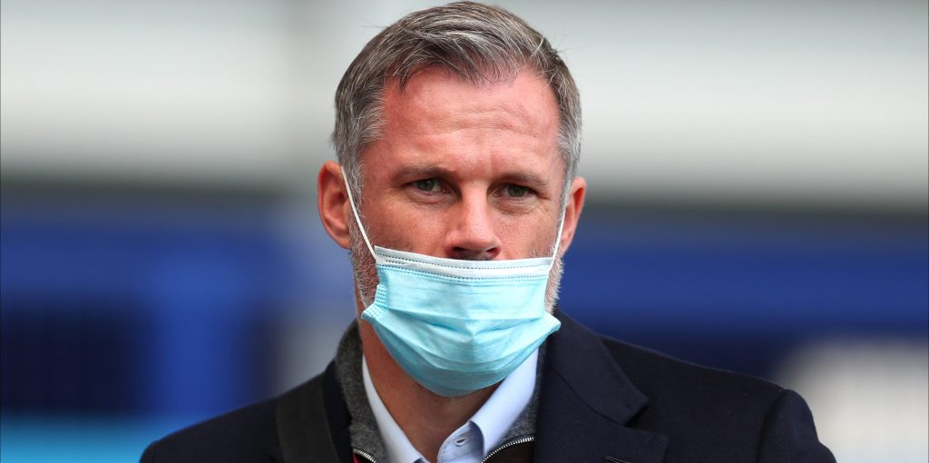 Jamie Carragher Left Laughing by Everton Appointment