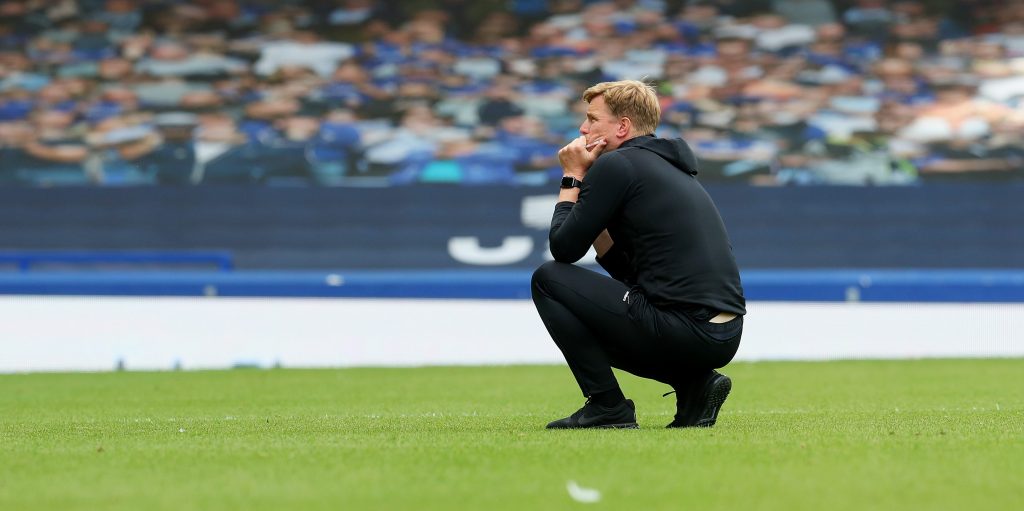 Jamie O’Hara Backs Eddie Howe for Everton Job