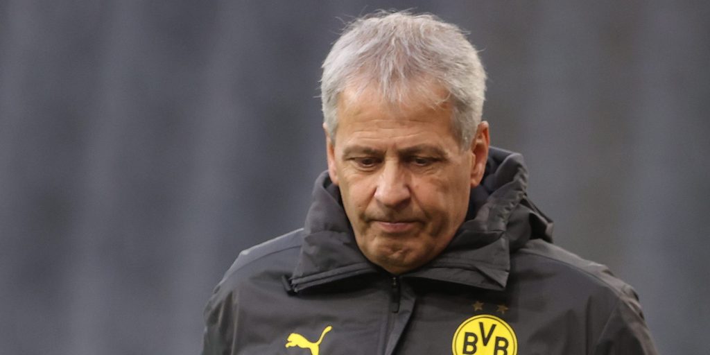Virals: Journalist Confirms Everton Interest in Lucien Favre