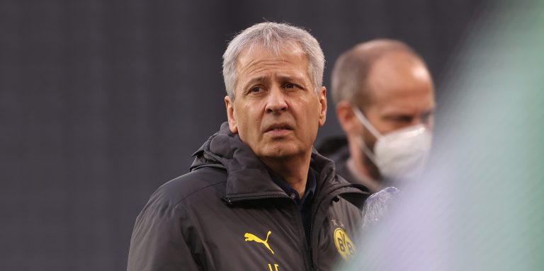 Virals: Fabrizio Romano Claims Everton to Miss Out on Lucien Favre