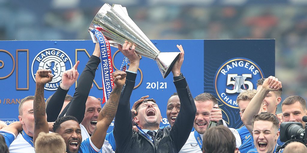 Ally McCoist Laughs at Everton Links with Steven Gerrard