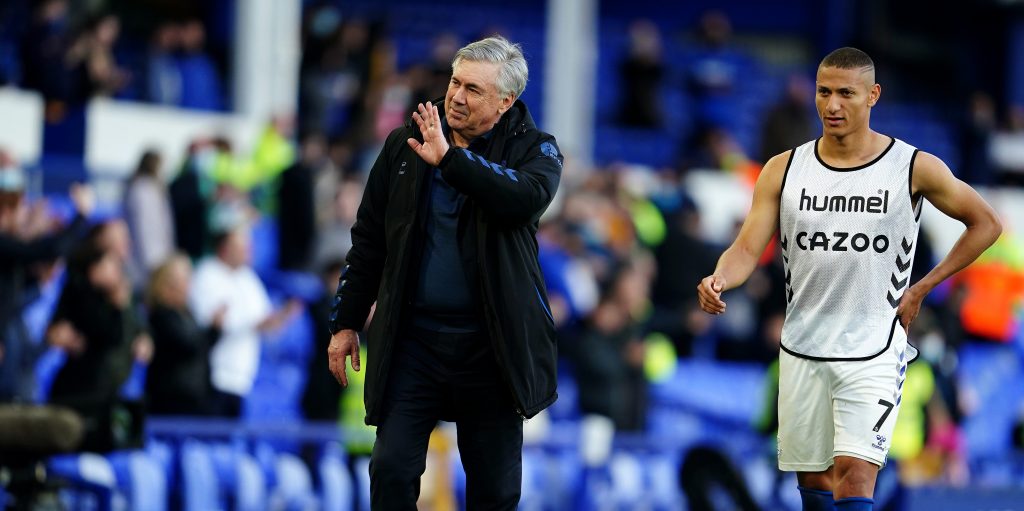 Virals: Everton Offered Nuno Espirito Santo as Ancelotti Move ‘Done’