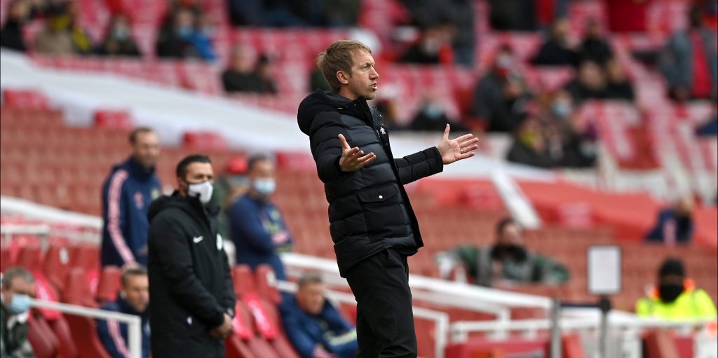 Don Hutchinson Wants Graham Potter as Everton Boss