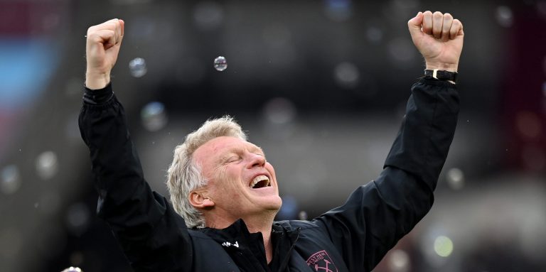 Virals: Journalist Claims David Moyes to Snub Everton with Deal