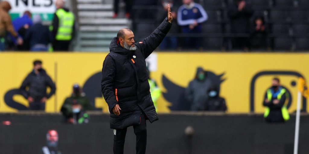 Oliver Kay Unconvinced as Everton Close In on Nuno Deal