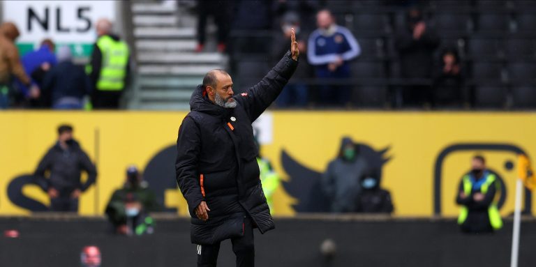 Paul Robinson Backs Nuno Espirito Santo at Everton