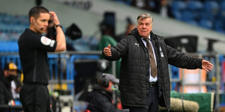Sam Allardyce Weighs In On Everton Job as Benitez Nears Role
