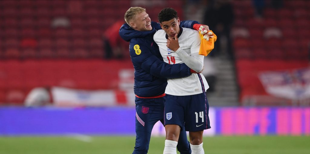 Virals: Ben Godfrey Grateful for England Debut