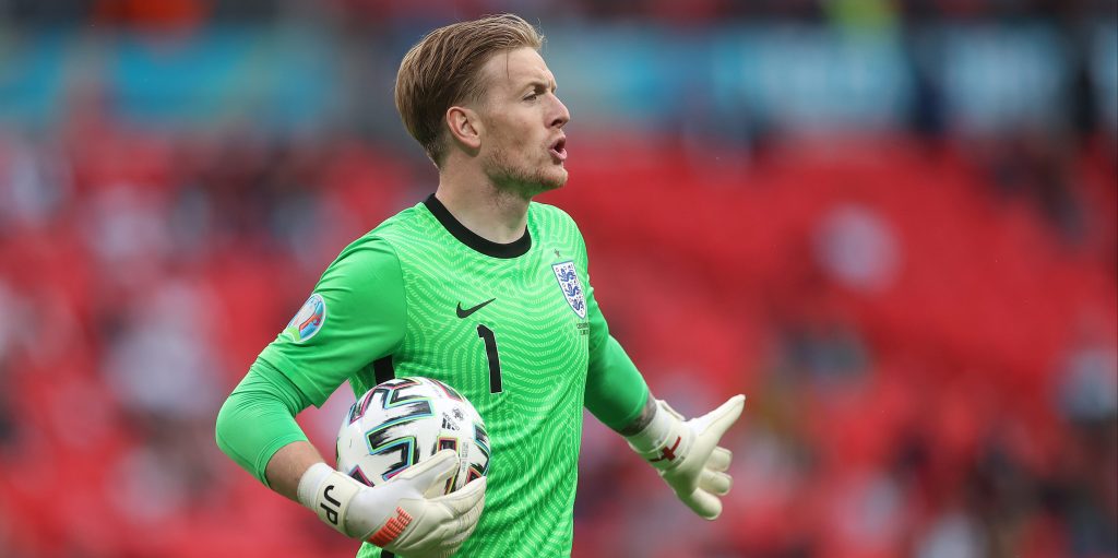 Jamie Carragher Praises Everton Ace Jordan Pickford for England Role