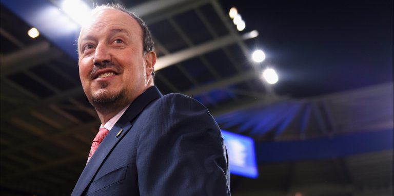 Simon Jordan Unconvinced by Everton Links with Rafa Benitez