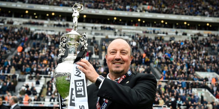 Virals: Thread Highlights Everton Latest on Benitez Pursuit