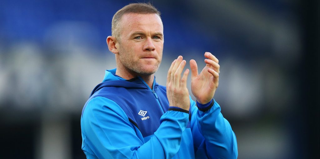 On This Day: Wayne Rooney In Second Everton Exit