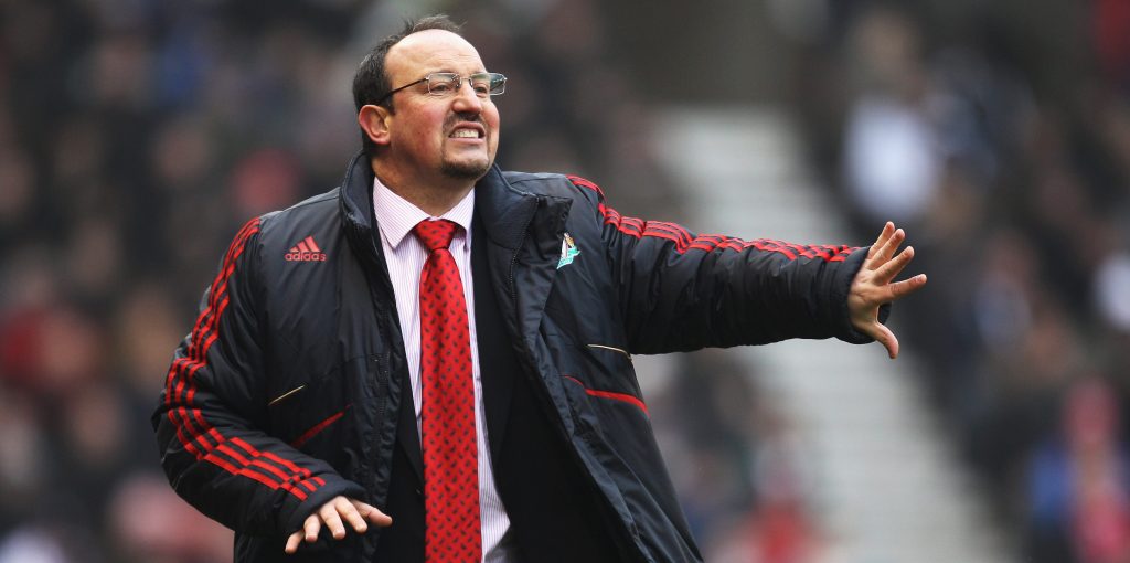 Neville Southall Unconvinced by Everton Links to Rafa Benitez