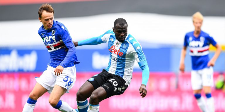Virals: PL Giants Rival Everton for Kalidou Koulibaly