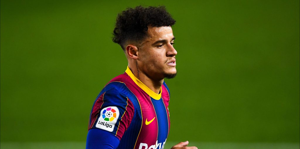 Virals: Everton Make Enquiries Over Philippe Coutinho