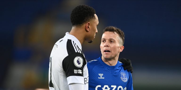 Virals: Bernard Issues Everton Exit Hint on Lucas Digne Post