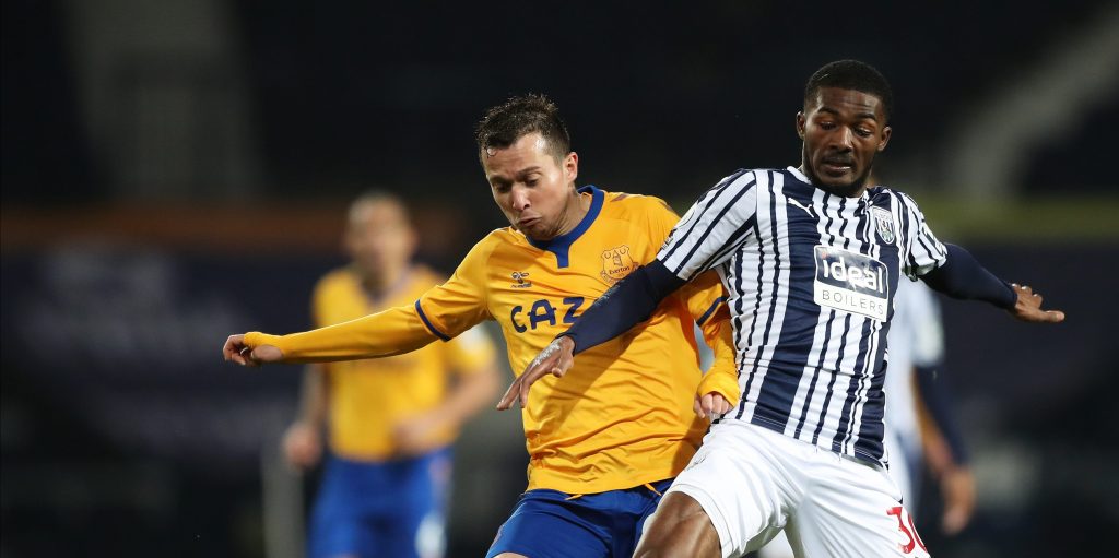 Virals: Bernard Issues Cryptic Everton Jab as Exit Confirmed
