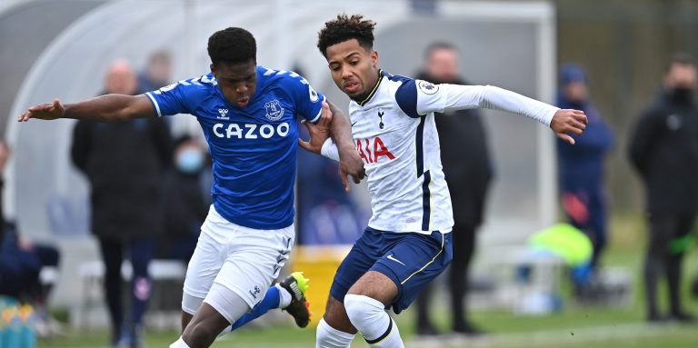 Virals: Thierry Small Looking to Force Everton Exit