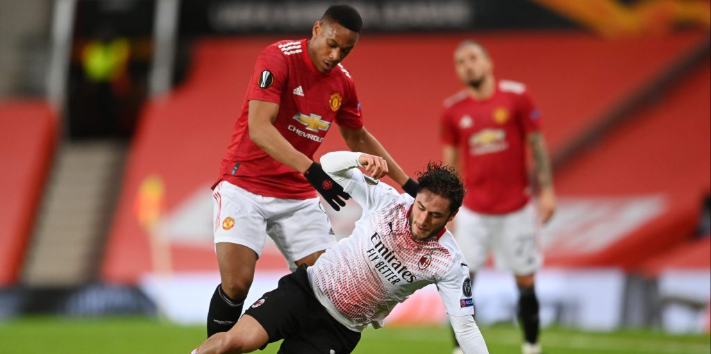 Noel Whelan praises Anthony Martial amid Everton links
