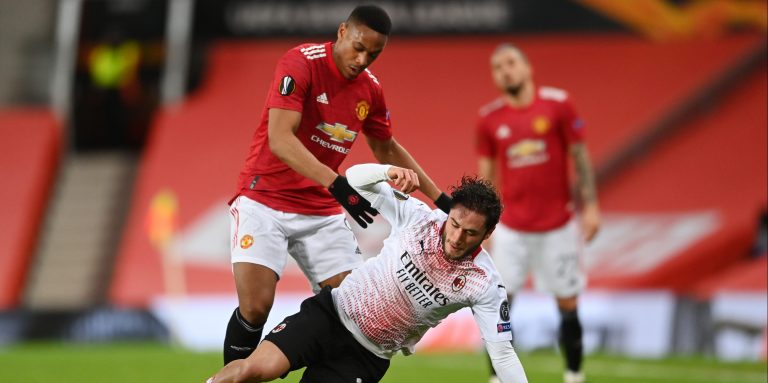 Noel Whelan praises Anthony Martial amid Everton links