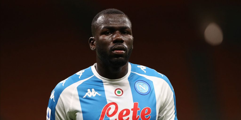 Virals: Everton Submit Bid for Kalidou Koulibaly