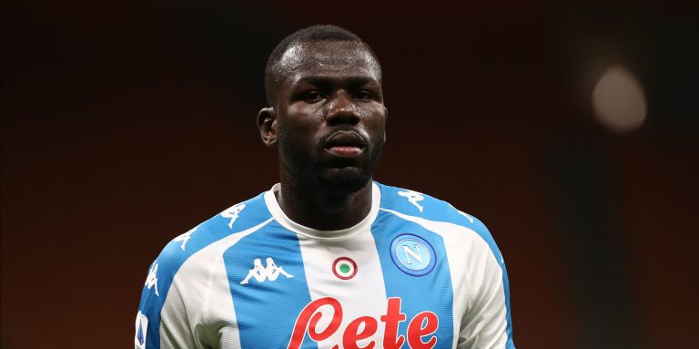 Virals: Everton Submit Bid for Kalidou Koulibaly