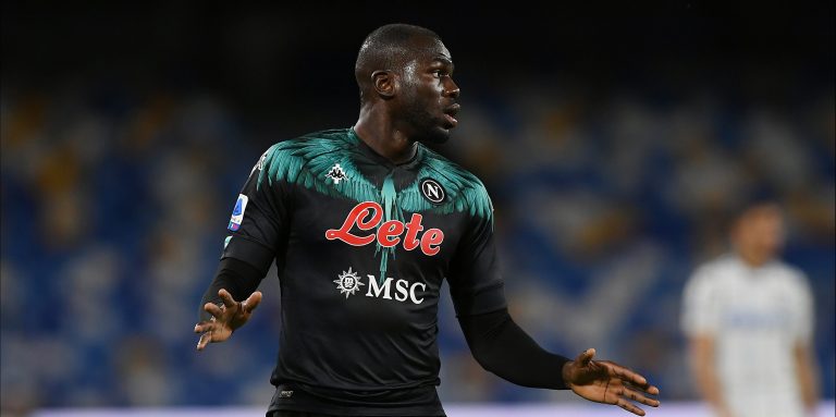 Virals: Everton Want to Sign Kalidou Koulibaly