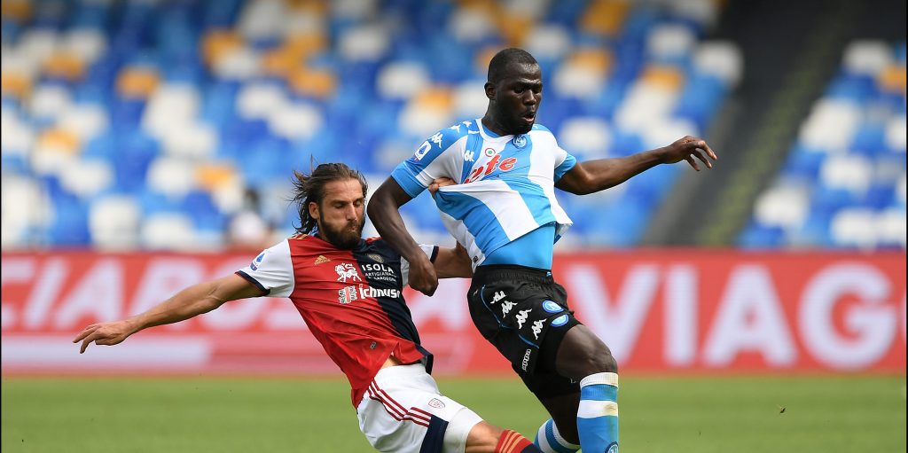 Virals: Expert Drops Koulibaly Prediction Amid Everton Interest