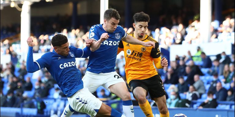 Virals: Everton Confirms Seamus Coleman Contract Extension