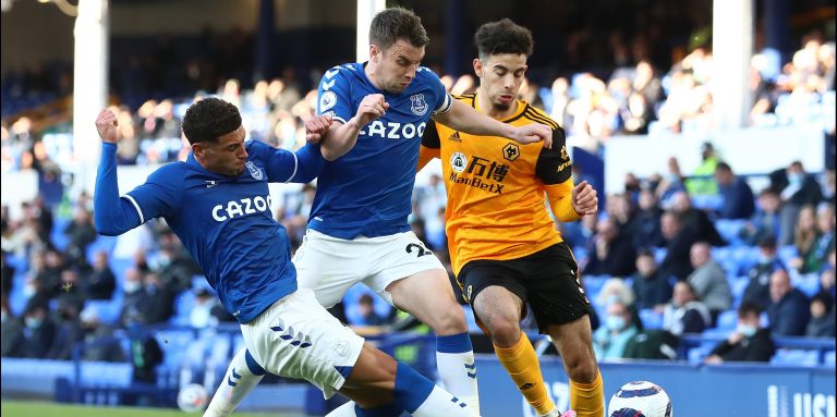 Virals: Everton Reveal History-Inspired Third Kit