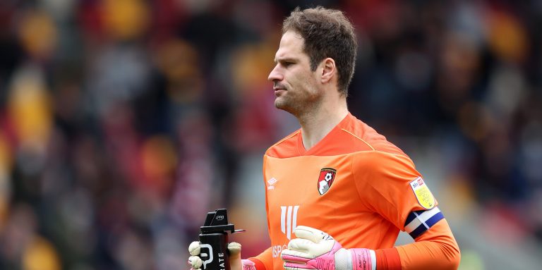 Virals: Fabrizio Romano Confirms Everton to Sign Asmir Begovic