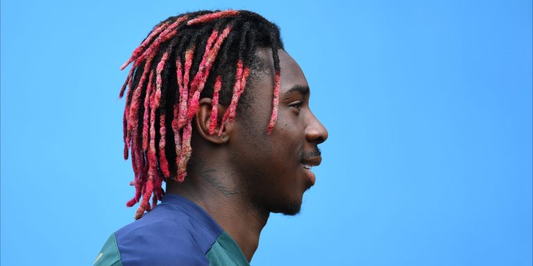 Virals: Fabrizio Romano Reveals Everton Stance on Moise Kean