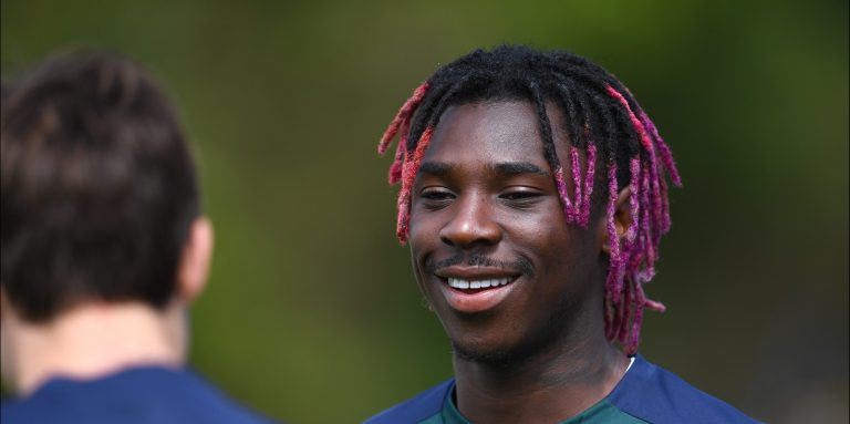 Virals: Moise Kean Shines in Everton Pre-Season Victory