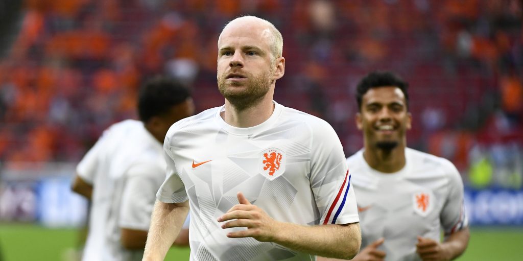 Virals: Podcaster Jokes Davy Klaassen Return to Unite Everton