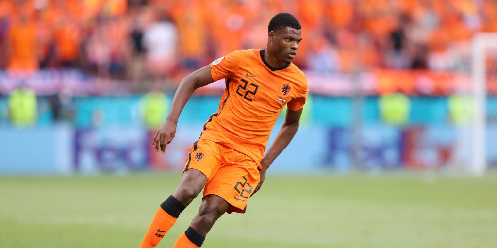 Virals: Everton Podcast Predicts Denzel Dumfries Deal On