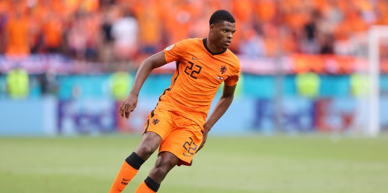 Virals: Everton Podcast Predicts Denzel Dumfries Deal On