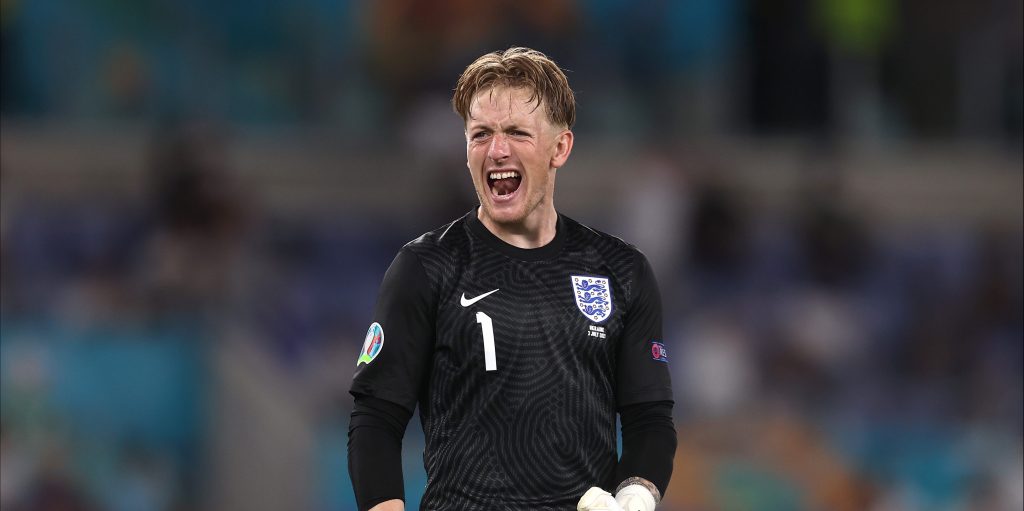 Virals: Everton ‘keeper Jordan Pickford Achieves Euros Milestone
