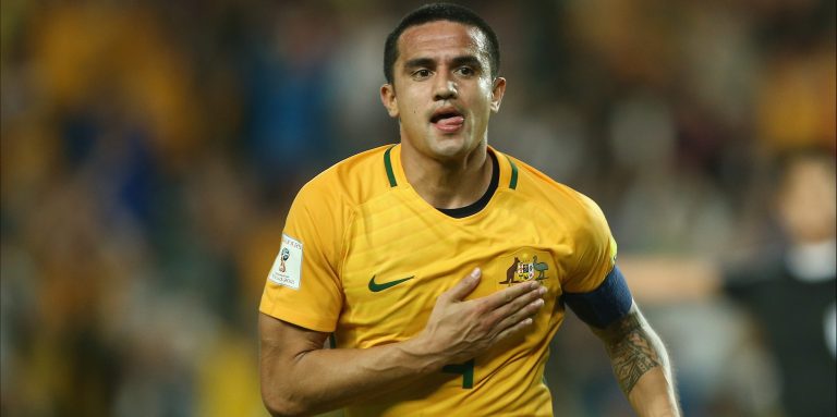 Everton Legend Tim Cahill Issues Teaser After Game Announcement