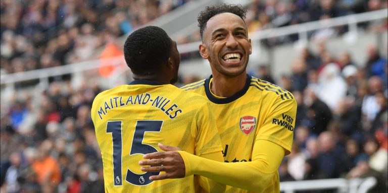 Virals: Everton target Ainsley Maitland-Niles subject to club U-turn
