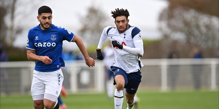 Virals: Journalist confirms Everton youngster to head out on loan