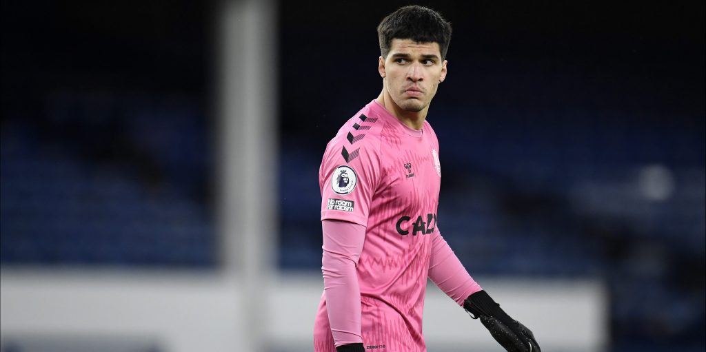 Virals: Tweet explains Everton position in goalkeeping merry-go-round