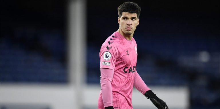 Virals: Tweet explains Everton position in goalkeeping merry-go-round