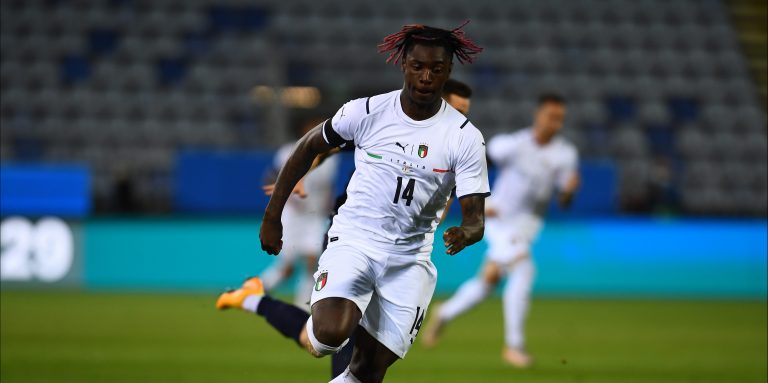 Francesco Porzio backs Moise Kean to enjoy resurgence at Everton